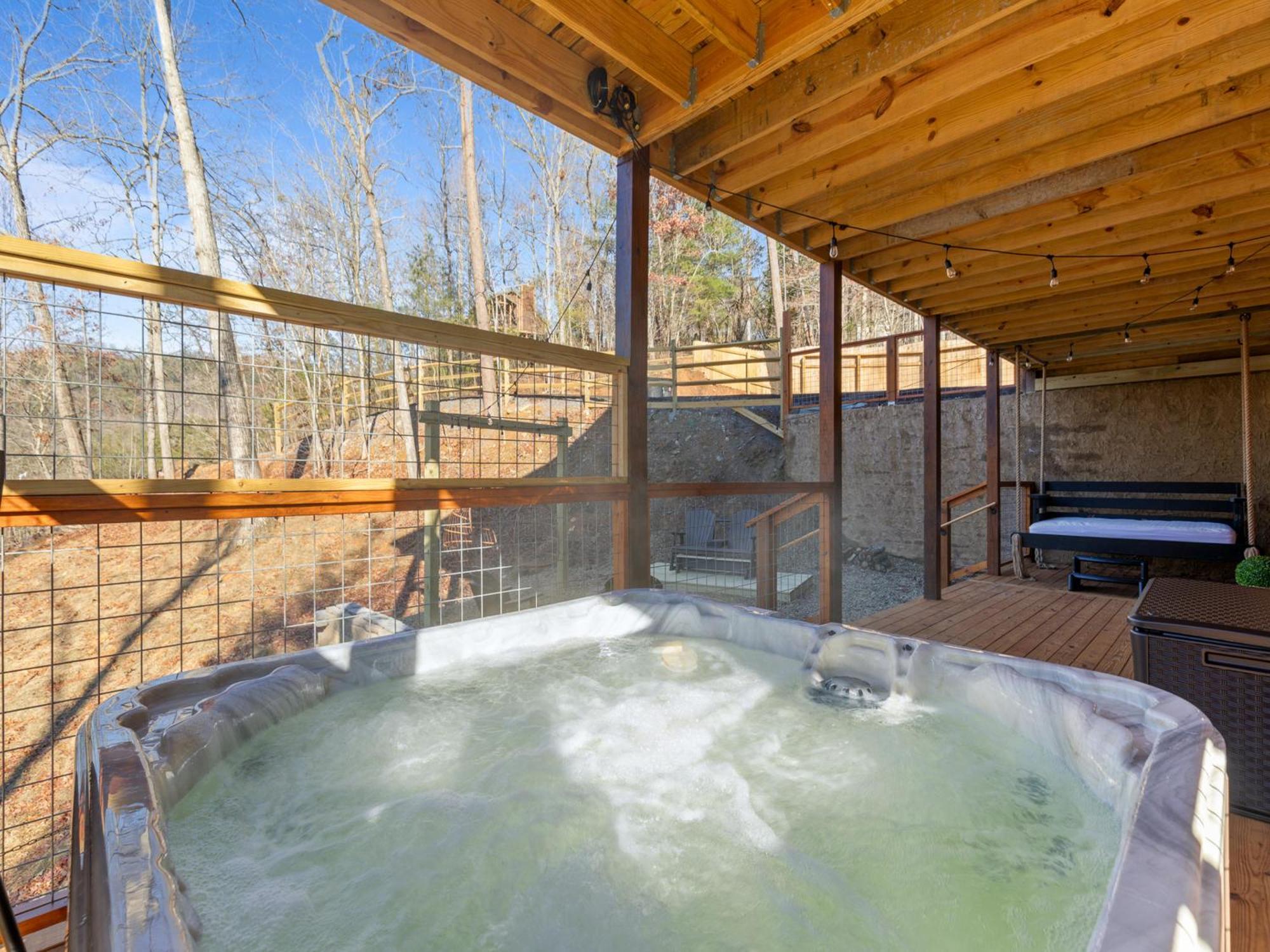 Mountain Ventures Villa Pigeon Forge Bagian luar foto